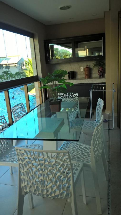 Apartament Flat Beira Mar Ekoara Pôrto das Galinhas Zewnętrze zdjęcie