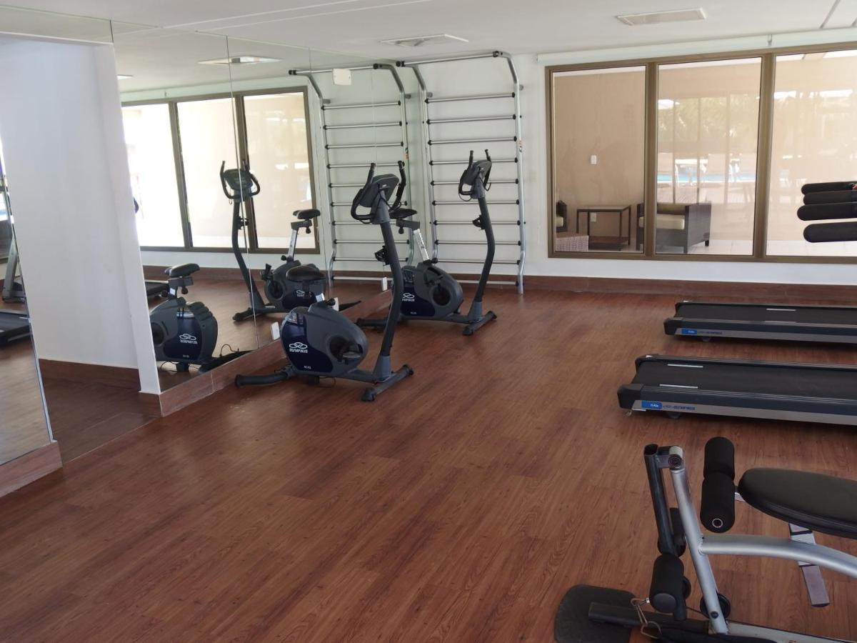 Apartament Flat Beira Mar Ekoara Pôrto das Galinhas Zewnętrze zdjęcie