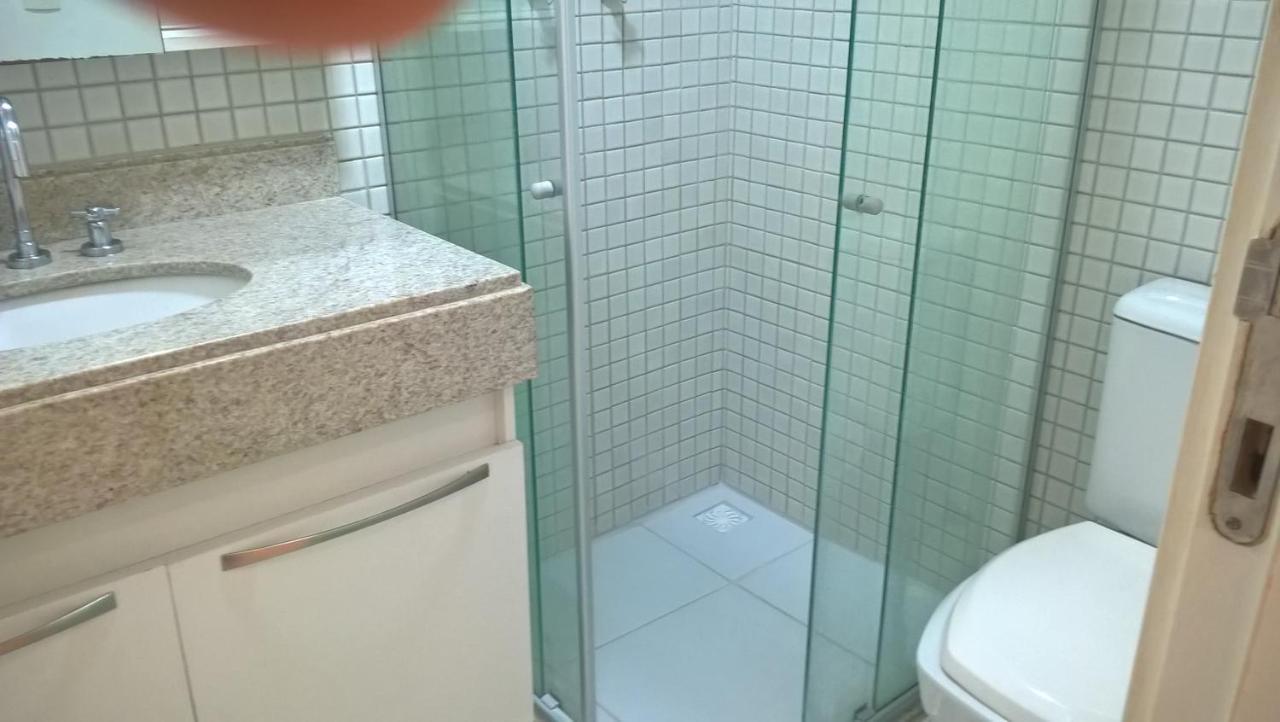Apartament Flat Beira Mar Ekoara Pôrto das Galinhas Zewnętrze zdjęcie