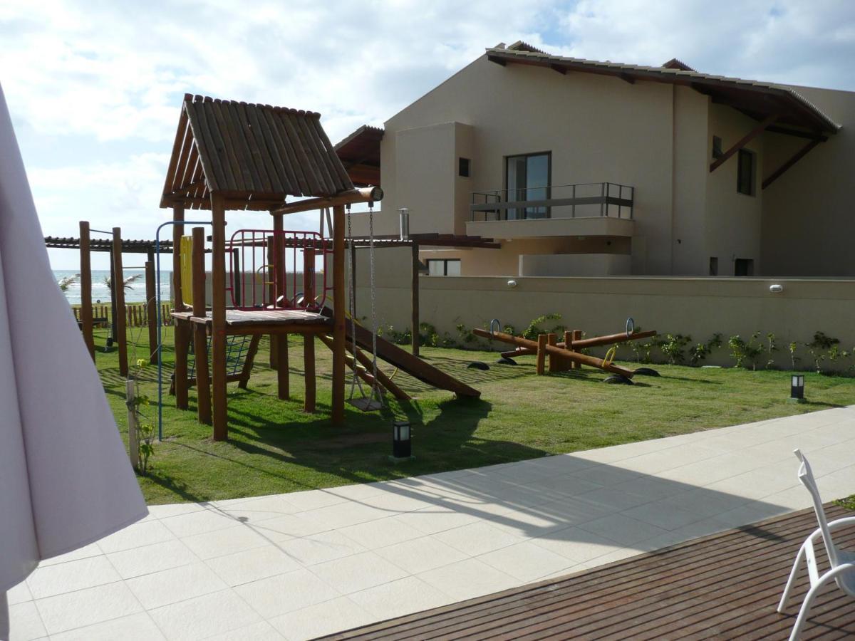 Apartament Flat Beira Mar Ekoara Pôrto das Galinhas Zewnętrze zdjęcie